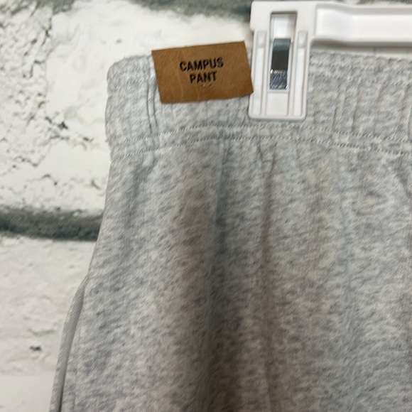 Pink by Victorias Secret Gray Campus Pant size XL NWT - Picture 3 of 4